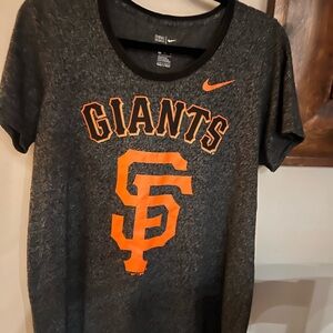 SAN FRANCISCO Giants Short Sleeve Tee